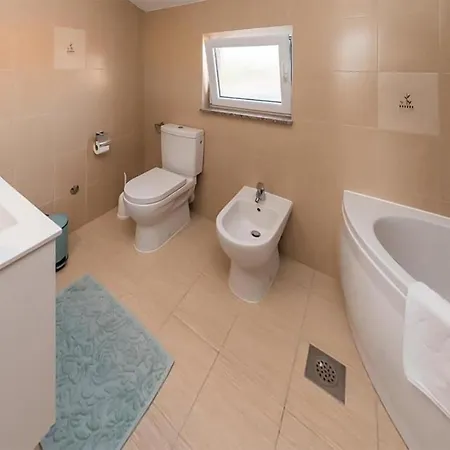 Awesome In Privlaka With 3 Bedrooms