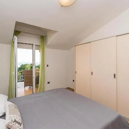 Awesome In Privlaka With 3 Bedrooms Lägenhet *